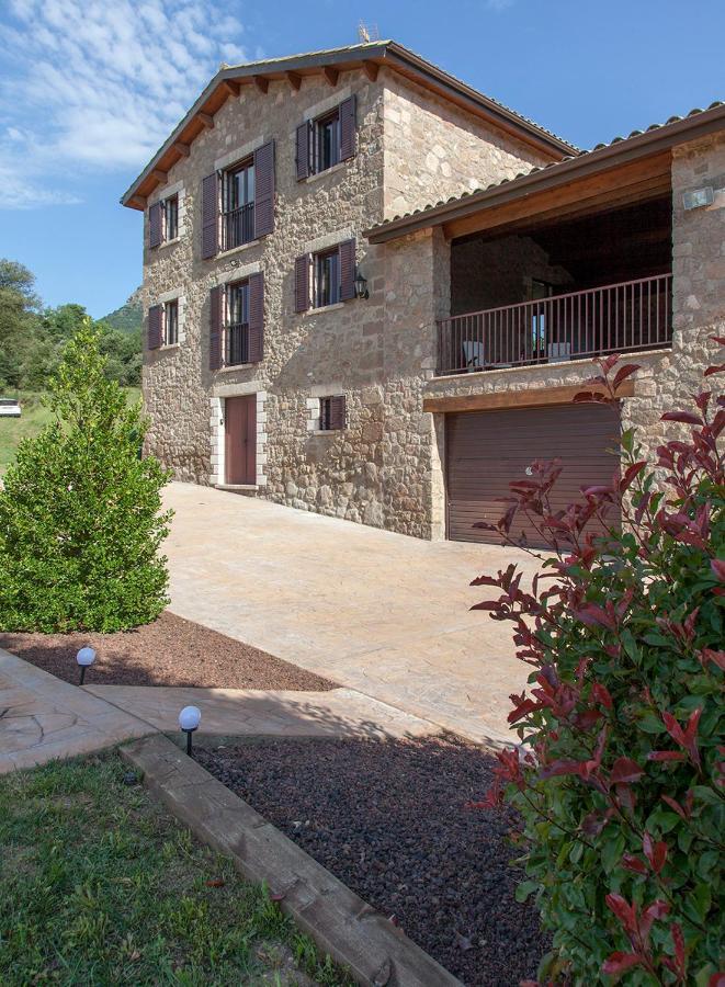 Casa Cal Saboya Konuk evi Espunyola Dış mekan fotoğraf