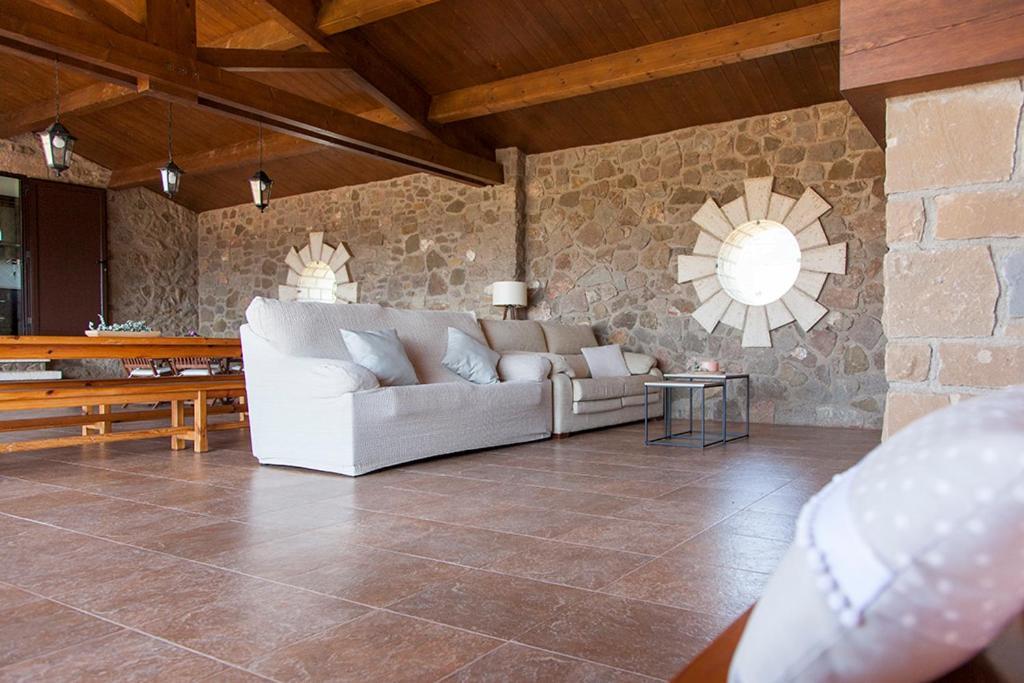 Casa Cal Saboya Konuk evi Espunyola Dış mekan fotoğraf