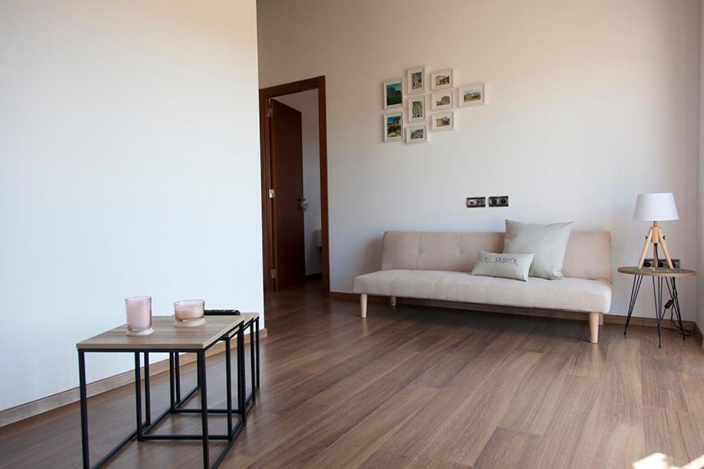 Casa Cal Saboya Konuk evi Espunyola Dış mekan fotoğraf
