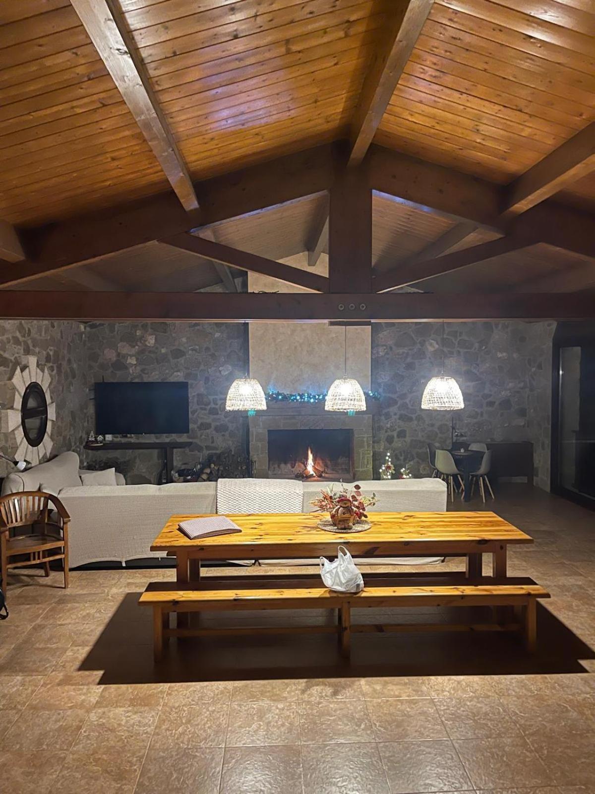 Casa Cal Saboya Konuk evi Espunyola Dış mekan fotoğraf