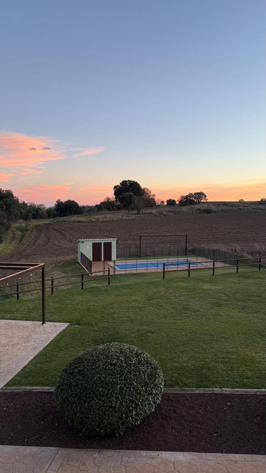 Casa Cal Saboya Konuk evi Espunyola Dış mekan fotoğraf